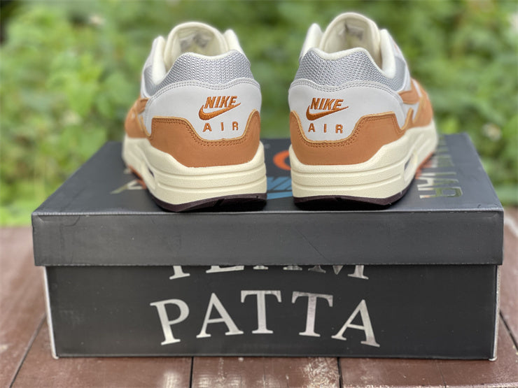 Nike Air Max 1 Patta Waves Monarch (without Bracelet)