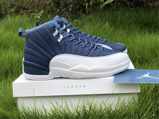 Air Jordan 12 Retro Indigo