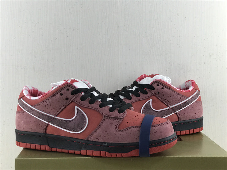 Nike Dunk Low Concepts Red Lobster