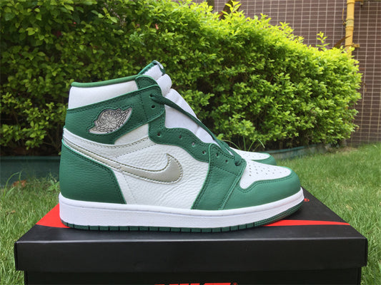 Air Jordan 1 Retro High OG Gorge Green