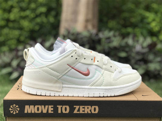 Nike Dunk Low Disrupt 2 Pale Ivory (W)