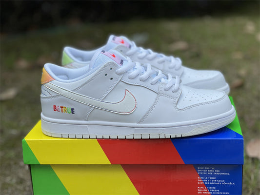 Nike Dunk Low Be True  DR4876-100