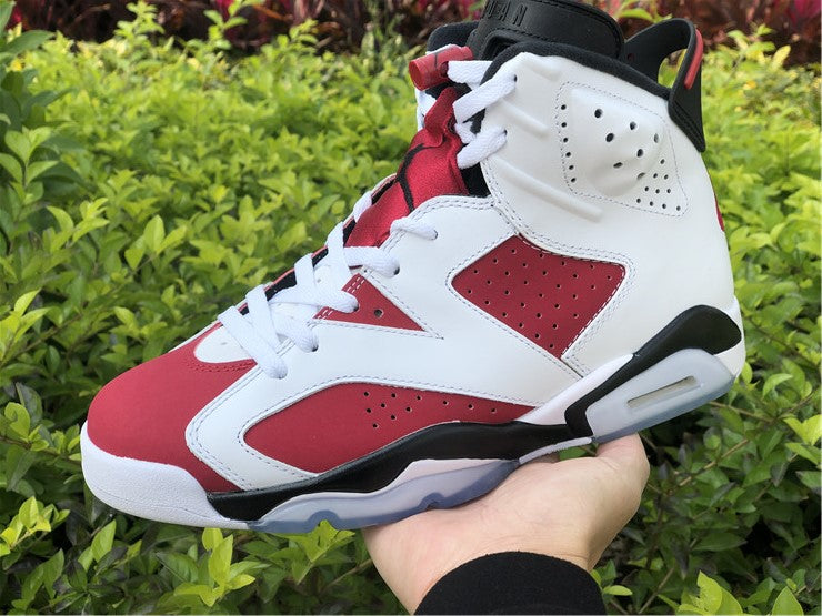 Air Jordan 6 Retro Carmine (2014)