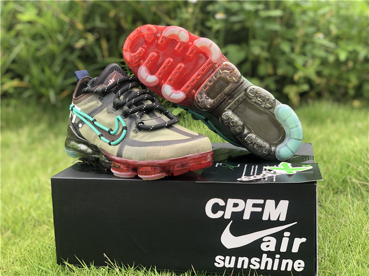 Nike Air VaporMax 2019 Cactus Plant Flea Market (W)