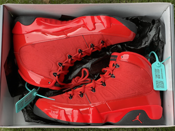 Air Jordan 9 Retro Chile Red