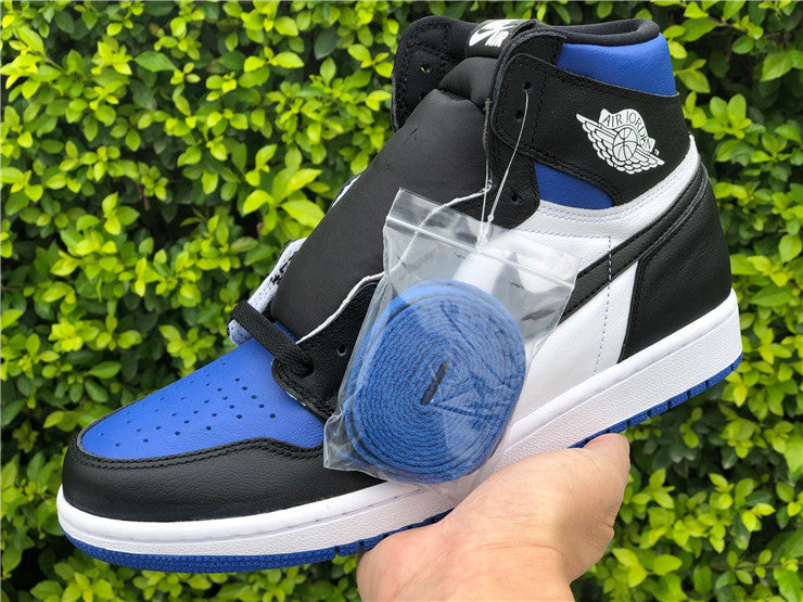 Air Jordan 1 Retro High Royal Toe