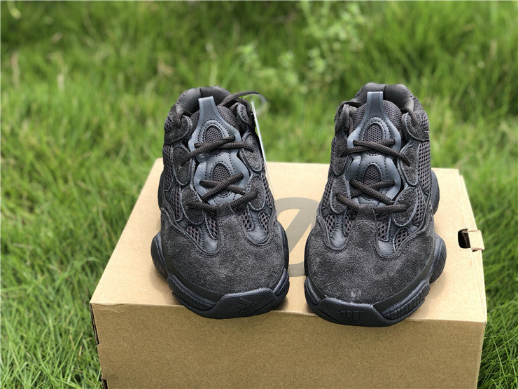 Adidas Yeezy 500 Utility Black