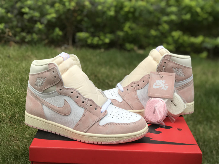 Air Jordan Retro High  OG Atmosphere Pink (Women's)