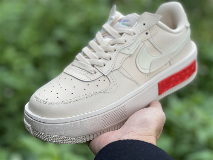 Nike Air Force 1 Fontanka Pearl White (W)