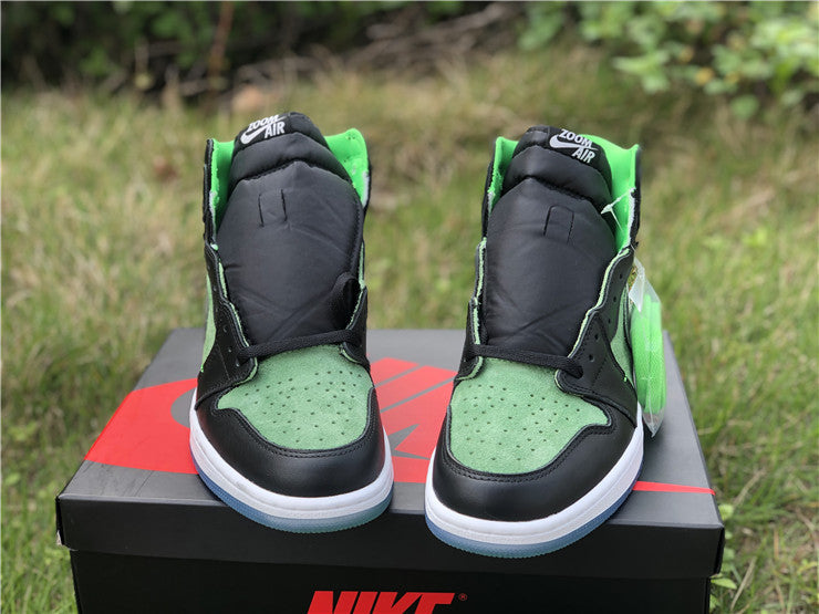 Air Jordan 1 Retro High Zoom Zen Green