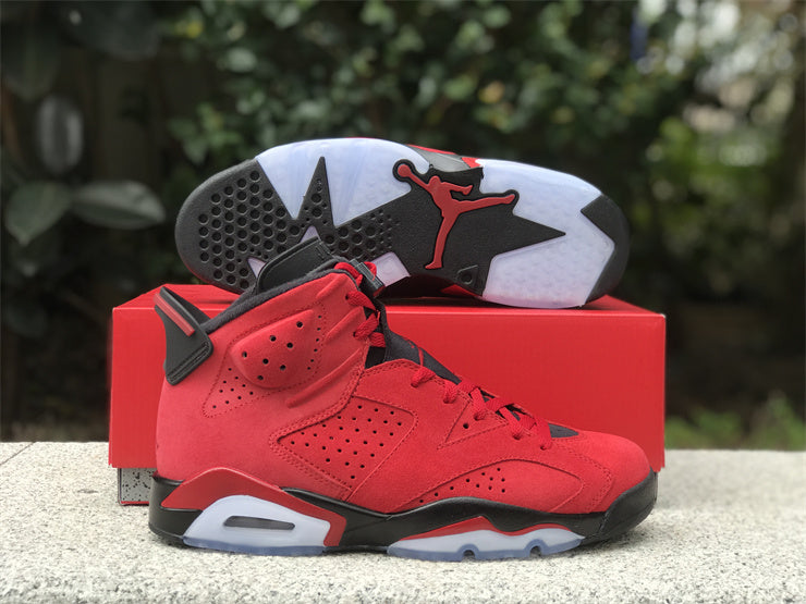 Air Jordan 6 Retro Toro Bravo