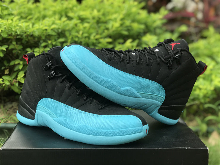 Air Jordan 12  Retro Gamma Blue