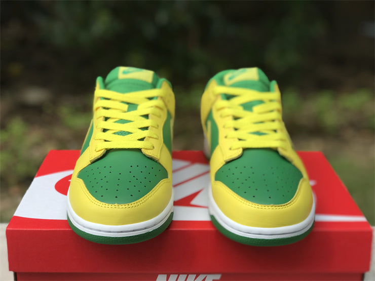 Nike Dunk Low Retro Reverse Brazil