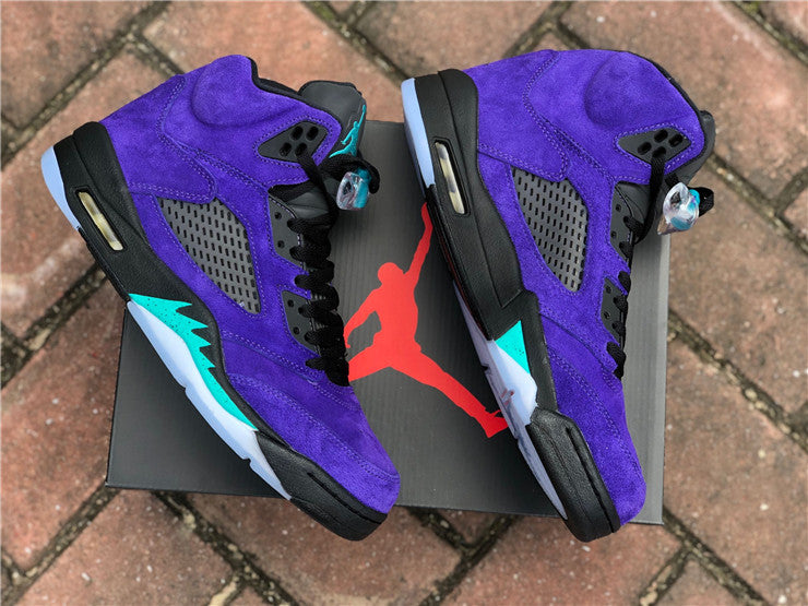 Air Jordan 5 Retro Alternate Grape