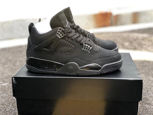 Air Jordan 4 Retro Black Cat (2020)