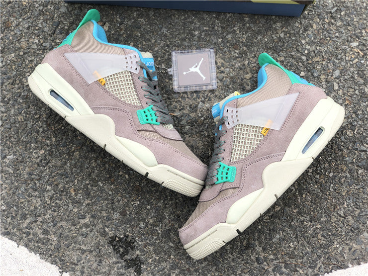 Air Jordan 4 Retro SP 30th Anniversary Union Taupe Haze