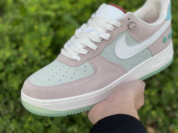 Nike Air Force 1 Low Shapeless, Formless, Limitless Jade (W)