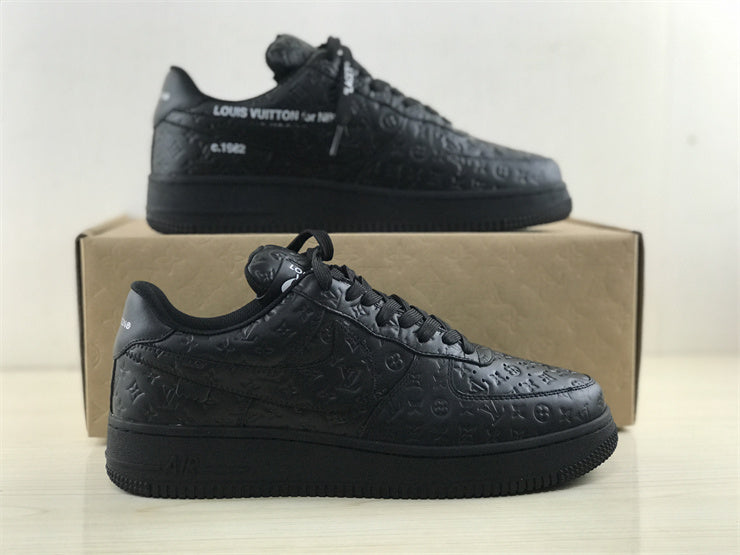 LOUIS VUITTON × Nike Air Force 1 Low