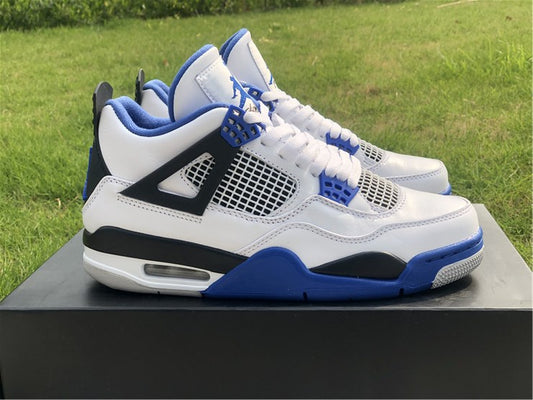 Air Jordan 4 Retro Motorsports (2017)