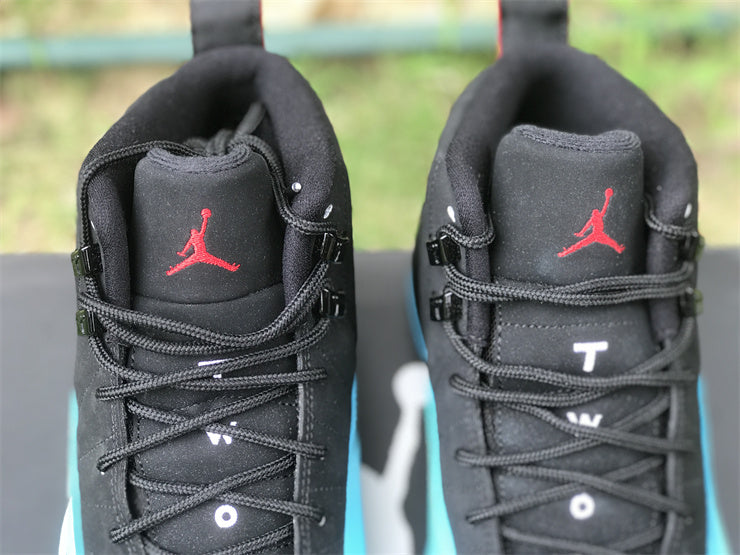 Air Jordan 12  Retro Gamma Blue