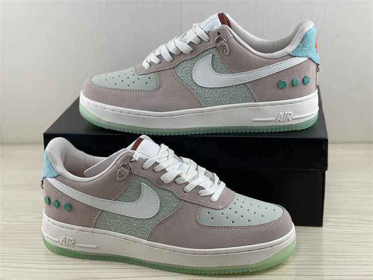 Nike Air Force 1 Low Shapeless, Formless, Limitless Jade (W)