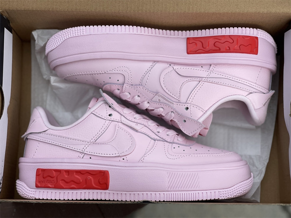 Nike Air Force 1 Low Fontanka Foam Pink (W)