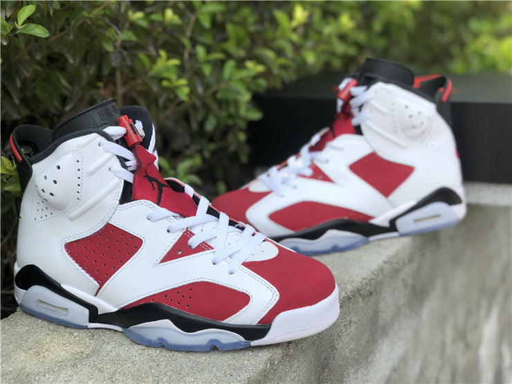 Air Jordan 6 Retro Carmine (2014)