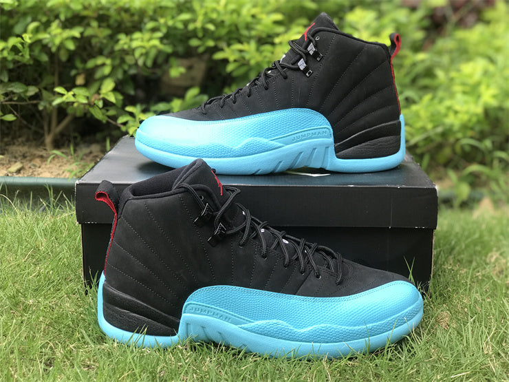 Air Jordan 12  Retro Gamma Blue