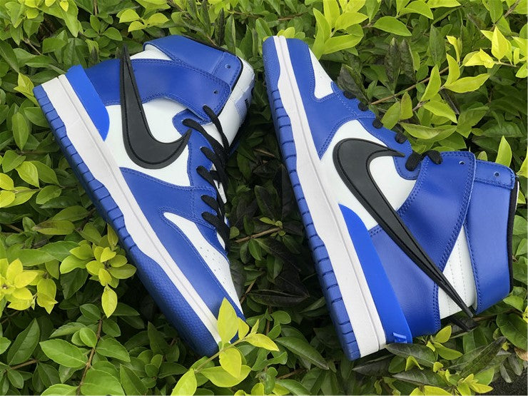 Nike Dunk High AMBUSH Deep Royal