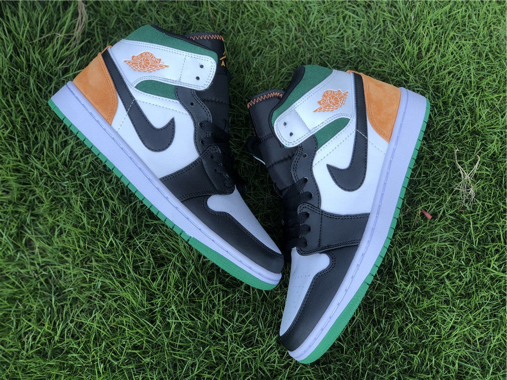 Air Jordan 1 Mid Oakland