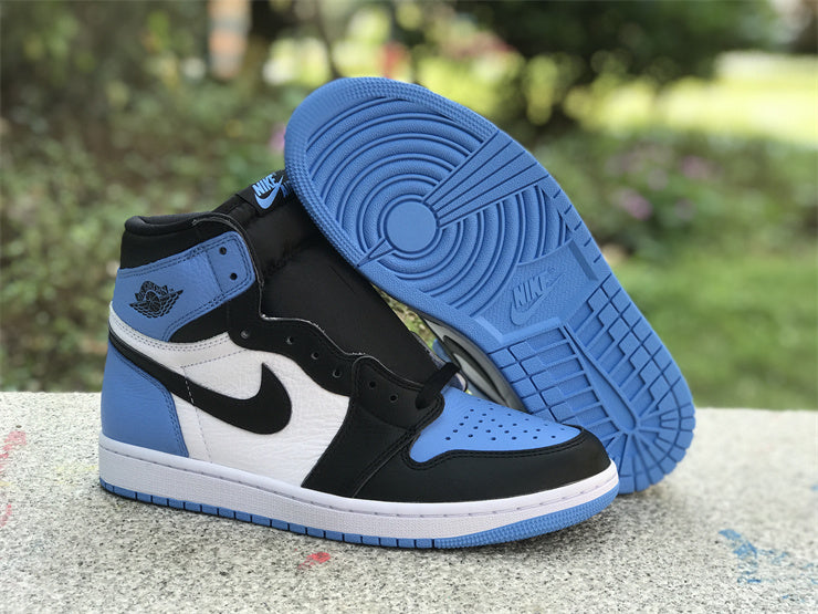 Air Jordan Retro High OG “UNC Toe”