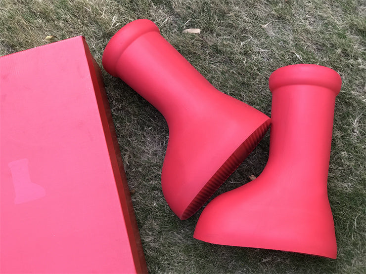 MSCHF Big Red Boot   MSCHF010