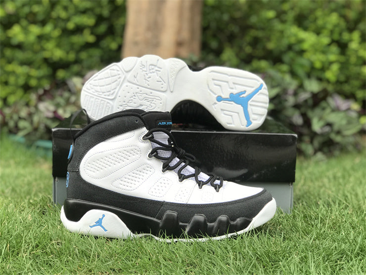 Air Jordan 9 Retro University Blue