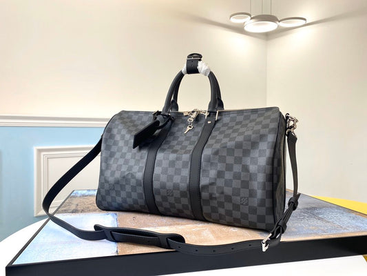 LV Keepall N41418