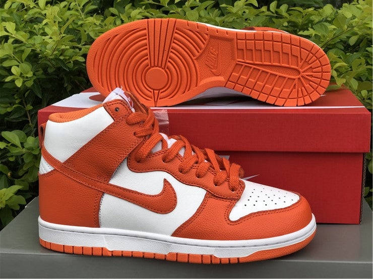 Nike Dunk High Syracuse