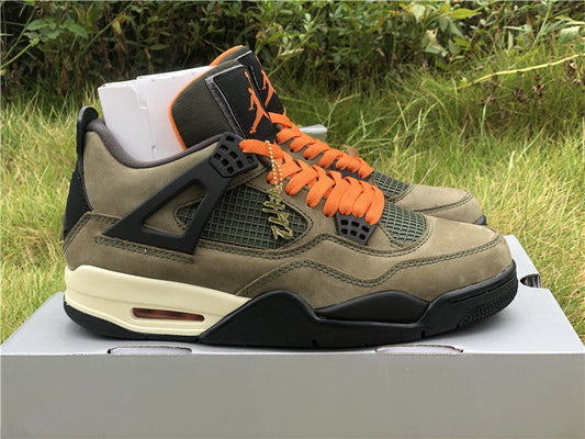 Air Jordan 4  Retro UN UNFTD