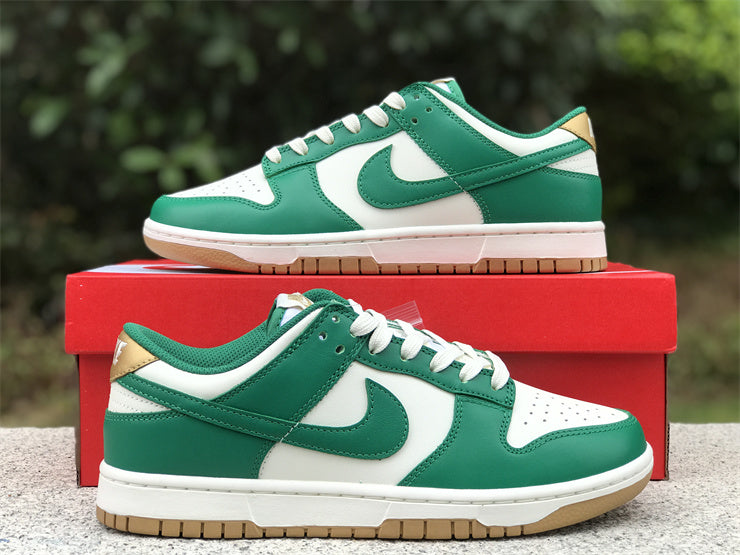 Nike Dunk Low Malachite University Gold (W)