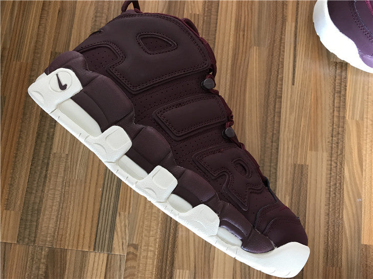 Nike Air More Uptempo Night Maroon