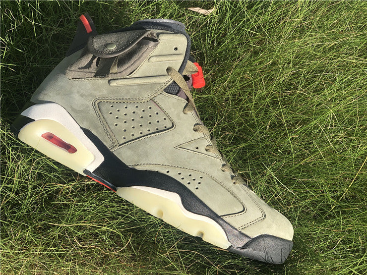 Jordan 6 Retro Travis Scott