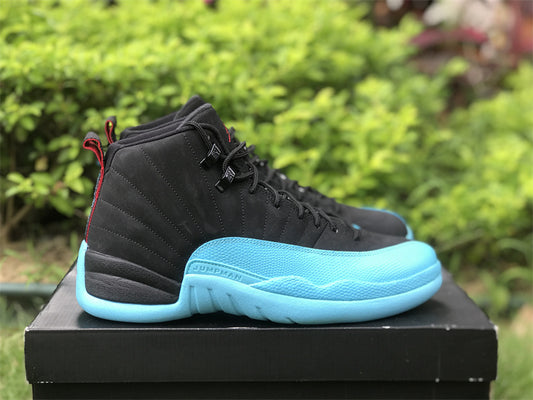 Air Jordan 12  Retro Gamma Blue