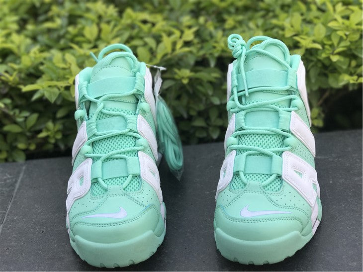 Nike Air More Uptempo Island Green (GS)