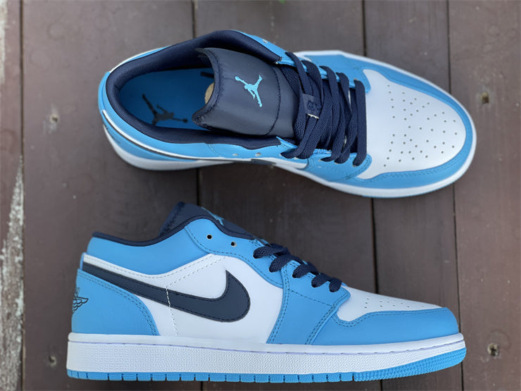 Air Jordan 1 Low UNC (2021)