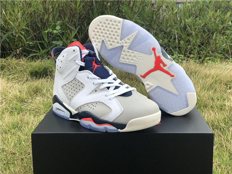 Air Jordan 6 Retro Tinker