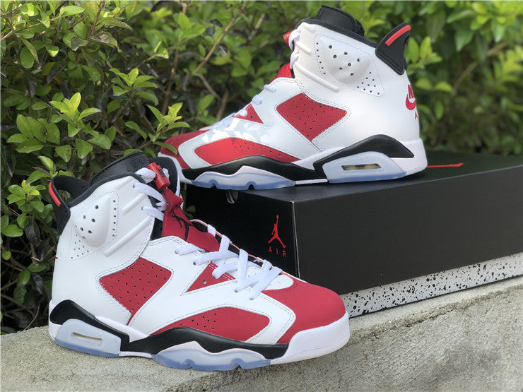 Air Jordan 6 Retro Carmine (2014)