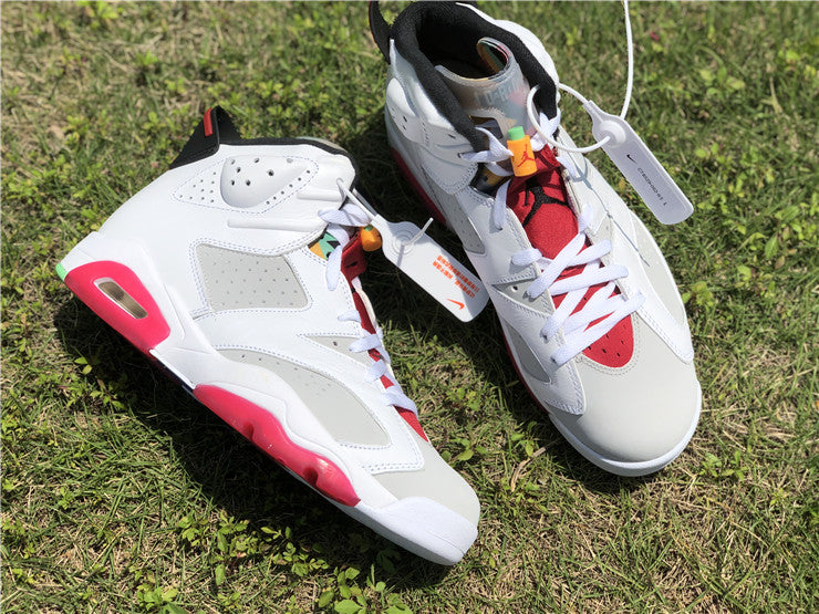 Air Jordan 6 Retro Hare