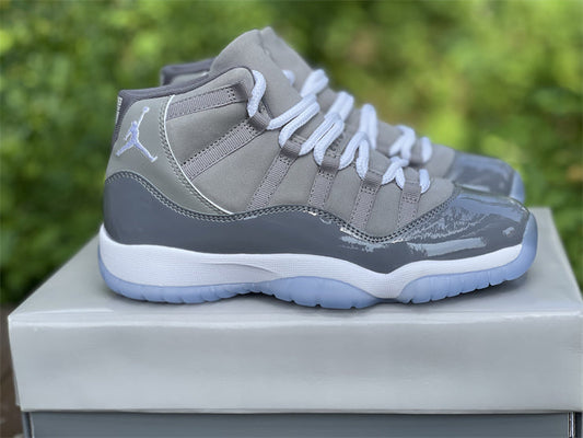 Air Jordan 11  Retro “Cool Grey”(2021)