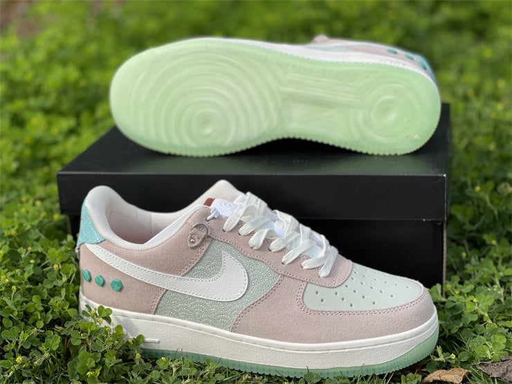 Nike Air Force 1 Low Shapeless, Formless, Limitless Jade (W)