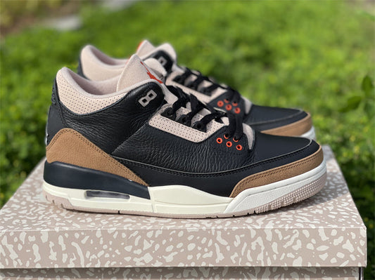 Air Jordan 3 Desert Elephant DH7139-100