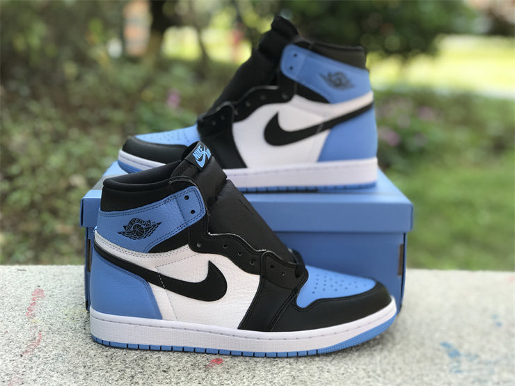 Air Jordan Retro High OG “UNC Toe”