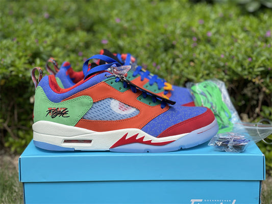 Air Jordan 5 Retro Low Doernbecher (2022)